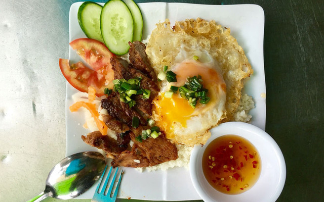Cô Bảy - Cơm Tấm