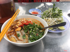 Bánh canh cua biển