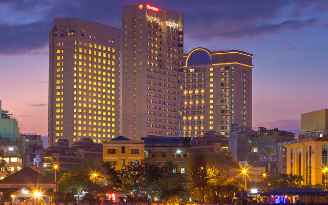 Sheraton Saigon Hotel & Towers