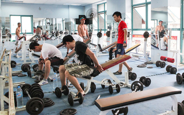 Thể Hình Fitness