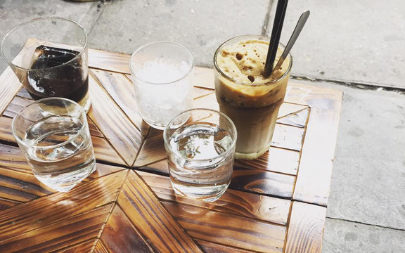 Hippie Land Coffee