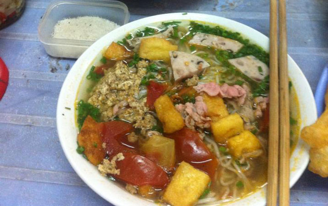 Thương Thương - Phở, Bún & Cơm Bình Dân