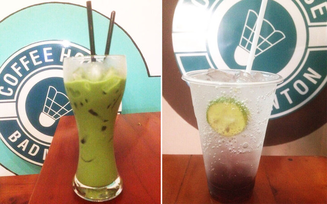 Badminton Coffee House