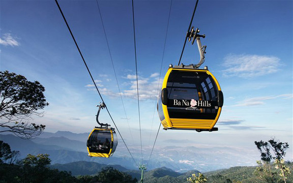 Phòng Vé Tour Cù Lao Chàm - Bà Nà Hill