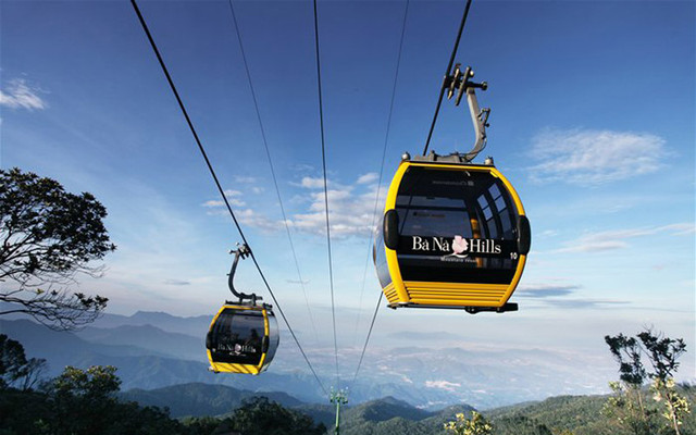 Phòng Vé Tour Cù Lao Chàm - Bà Nà Hill