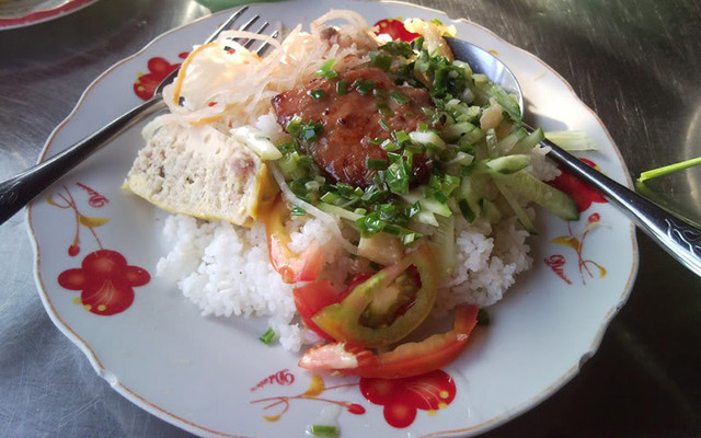 Quán Giới Quang - Cơm Tấm
