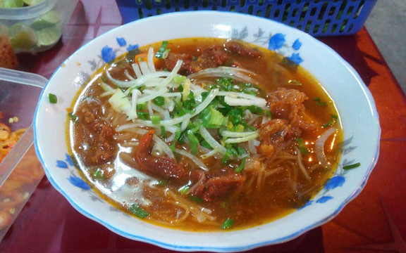 Hủ Tiếu Bò Kho - Hoàng Sa