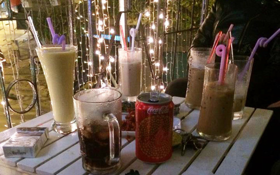 My Coffee - Vạn Bảo