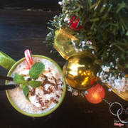 Peppermint hot chocola 29K