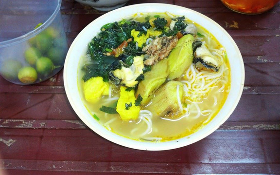 Bún Dọc Mùng - Lương Yên