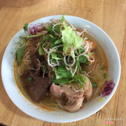 Bún giò