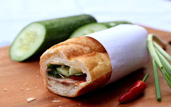 Hải Phượng - Tiệm Bánh Mì 