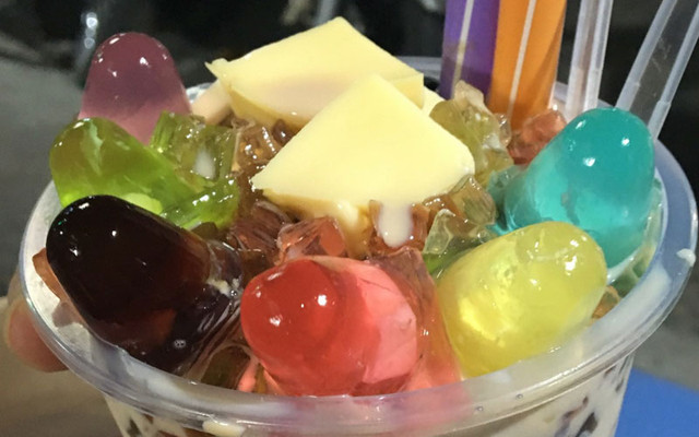 Trà Sữa Vương Lâm - Lê Lợi