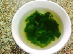 Canh cải