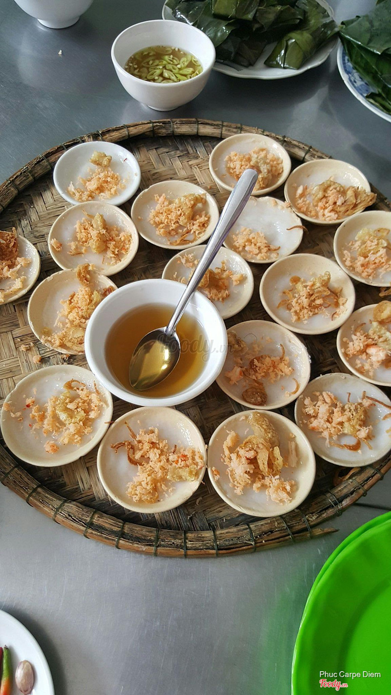 bánh bèo chén