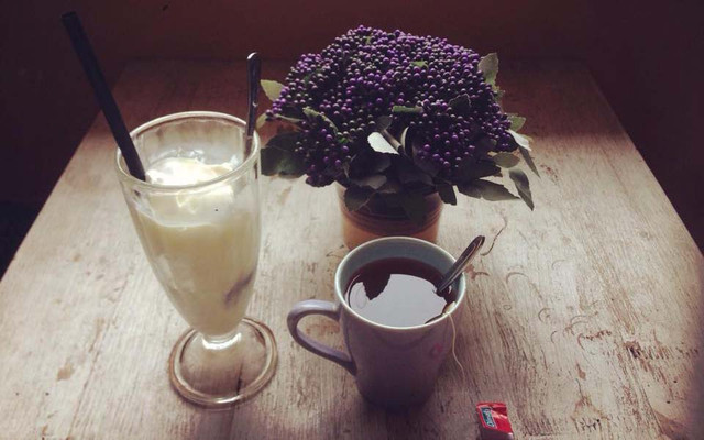 May Coffee - KĐT Intracom