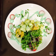 Key Love Salad