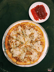 Pizza đặc biệt <3