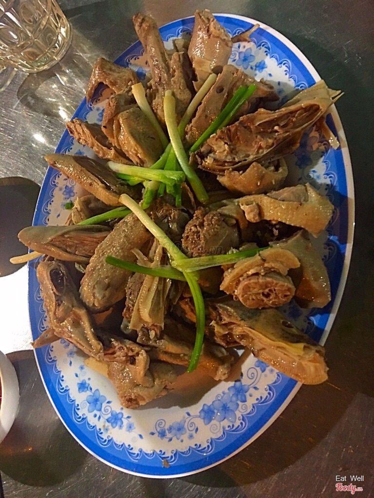 Cổ cánh