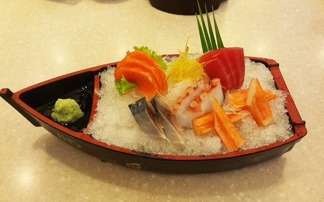 Fuji Japanese Restaurant - Siam Paragon