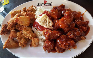 [Best of 2015] - Nhà Hàng Gà Rán Hàn Quốc