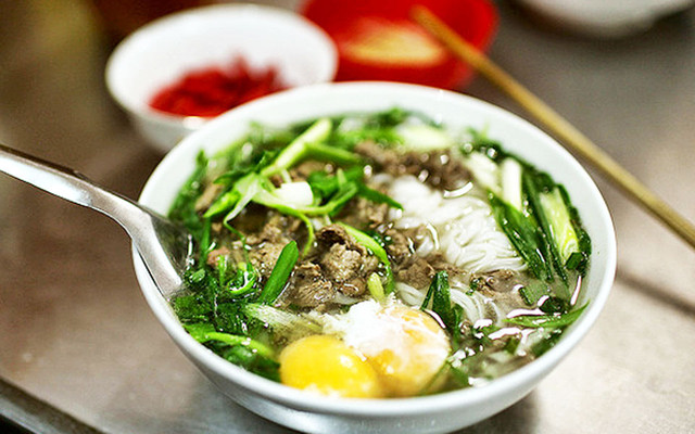 Phở Quỳnh 3 - Phan Huy Ích