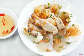 Bánh thập cẩm: 35.000₫/phần