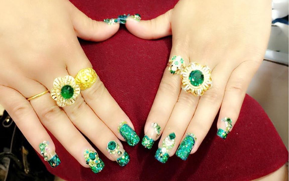 Phương Anh Nail - Cầu Gỗ