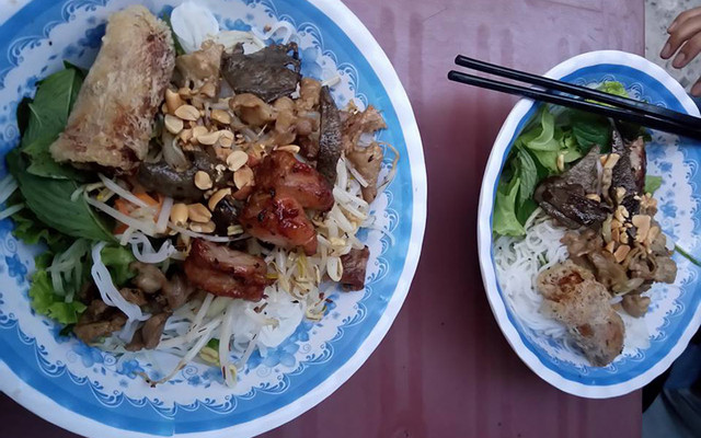 Bún Xào, Bún Nem & Bánh Ướt