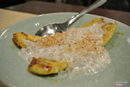 Chuối nướng