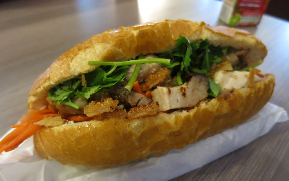 Bánh Mì Sa Huỳnh 2