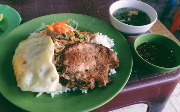 Cơm Tấm Sài Gòn