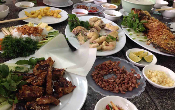 123 - Bia Hơi Hà Nội