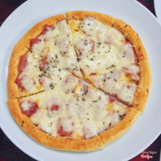 pizza hawaii