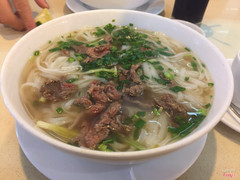 Phở bò