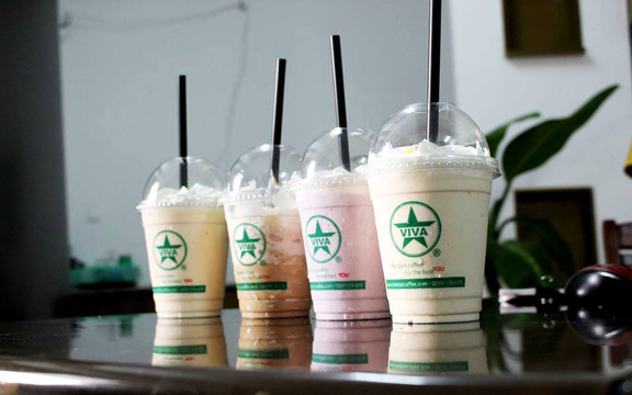 Viva Star Coffee - Thạch Lam