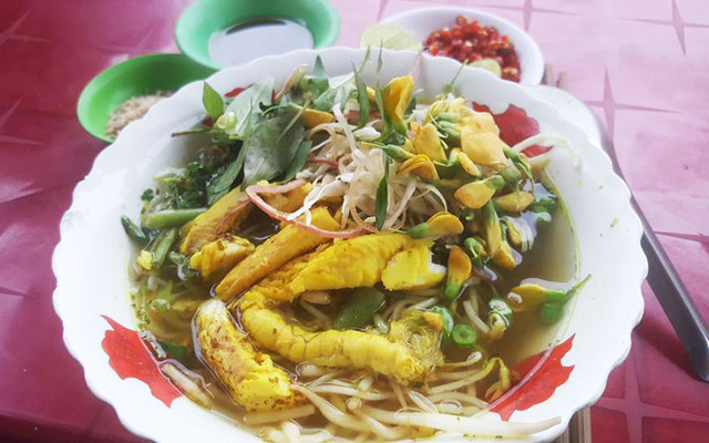 Bún Cá Hiếu Thuận