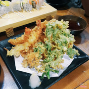 Tempura hải sản