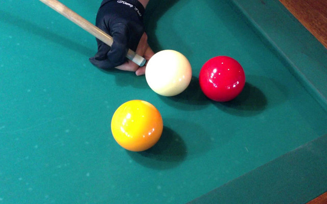 Hùng Billiards