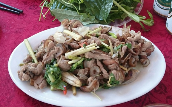 Dê Núi Gà Đồi