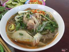 bún bò tô bao no