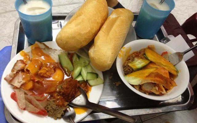 Khánh Thi - Bánh Mì Các Loại