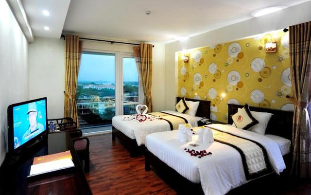 Thảo Vi Hotel