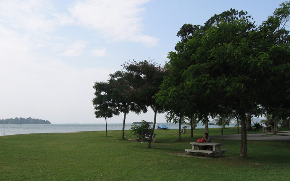 Changi Beach Park