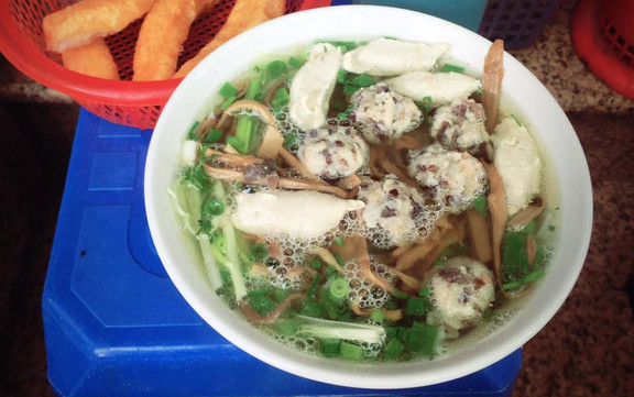 Hội Nụ - Cơm Bình Dân & Bún Phở