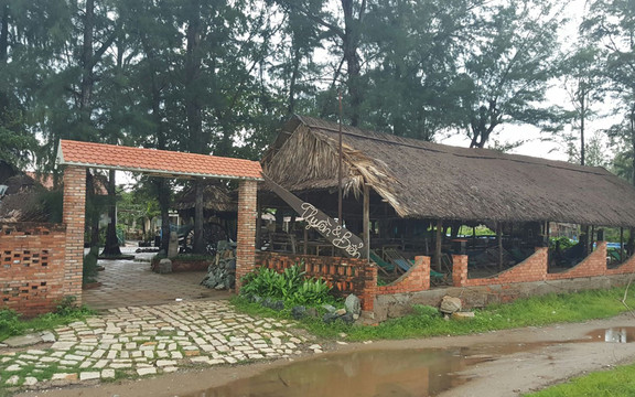 Thuyền Và Biển Coffee - Homestay & BBQ