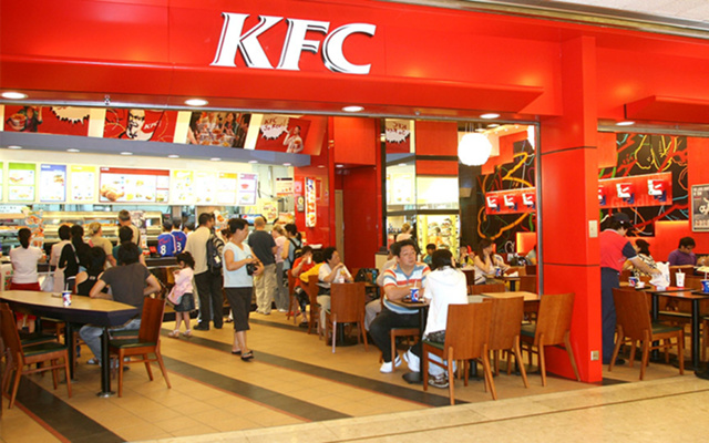 KFC - Harbour City