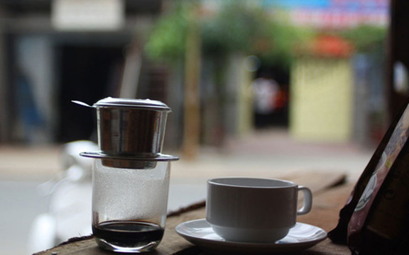 Ánh Dương Cafe