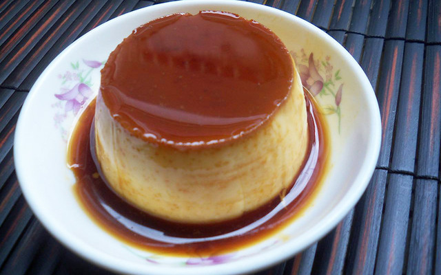 Kem Flan & Rau Câu Dừa