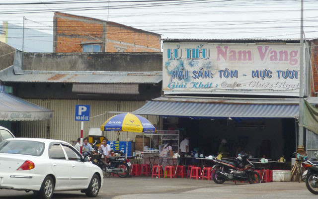 Hủ Tiếu Nam Vang